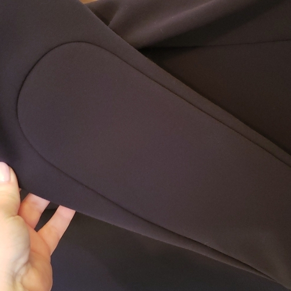 Liz Claiborne Navy Jacket - Size M - Picture 9 of 9